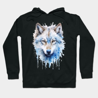 Wolf Hoodie